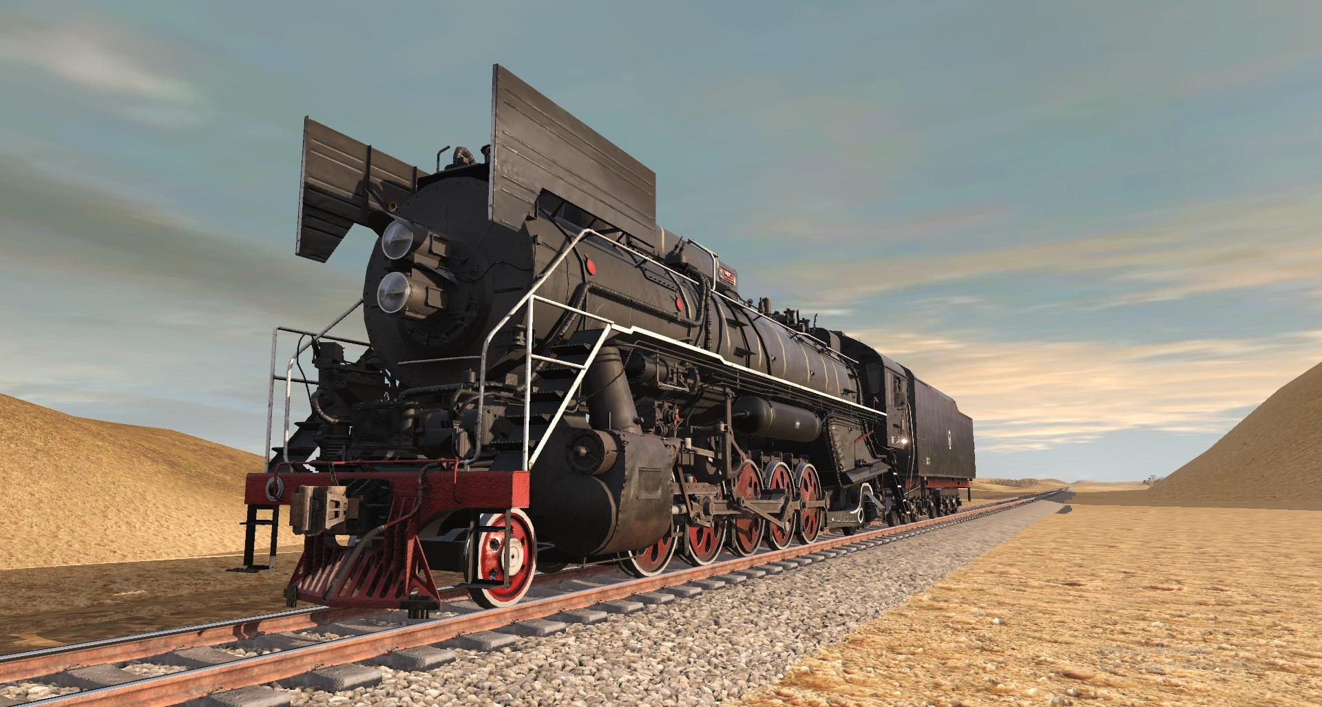 trainz steam locomotives free download