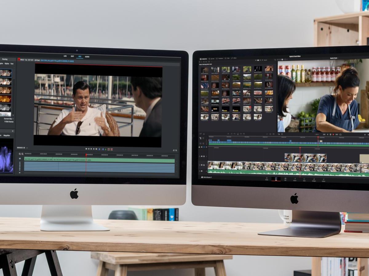 free download video editing software for mac os x